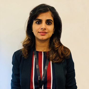 Ms. Isha Chaudhary
