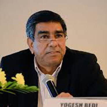 Mr. Yogesh Bedi