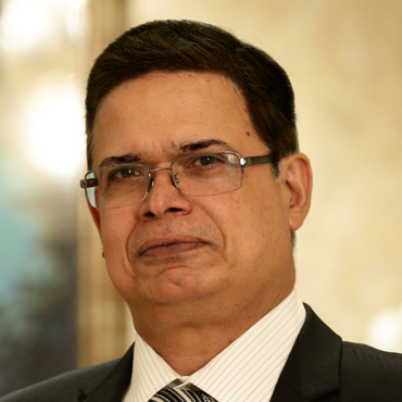 Mr. Dilip Oommen